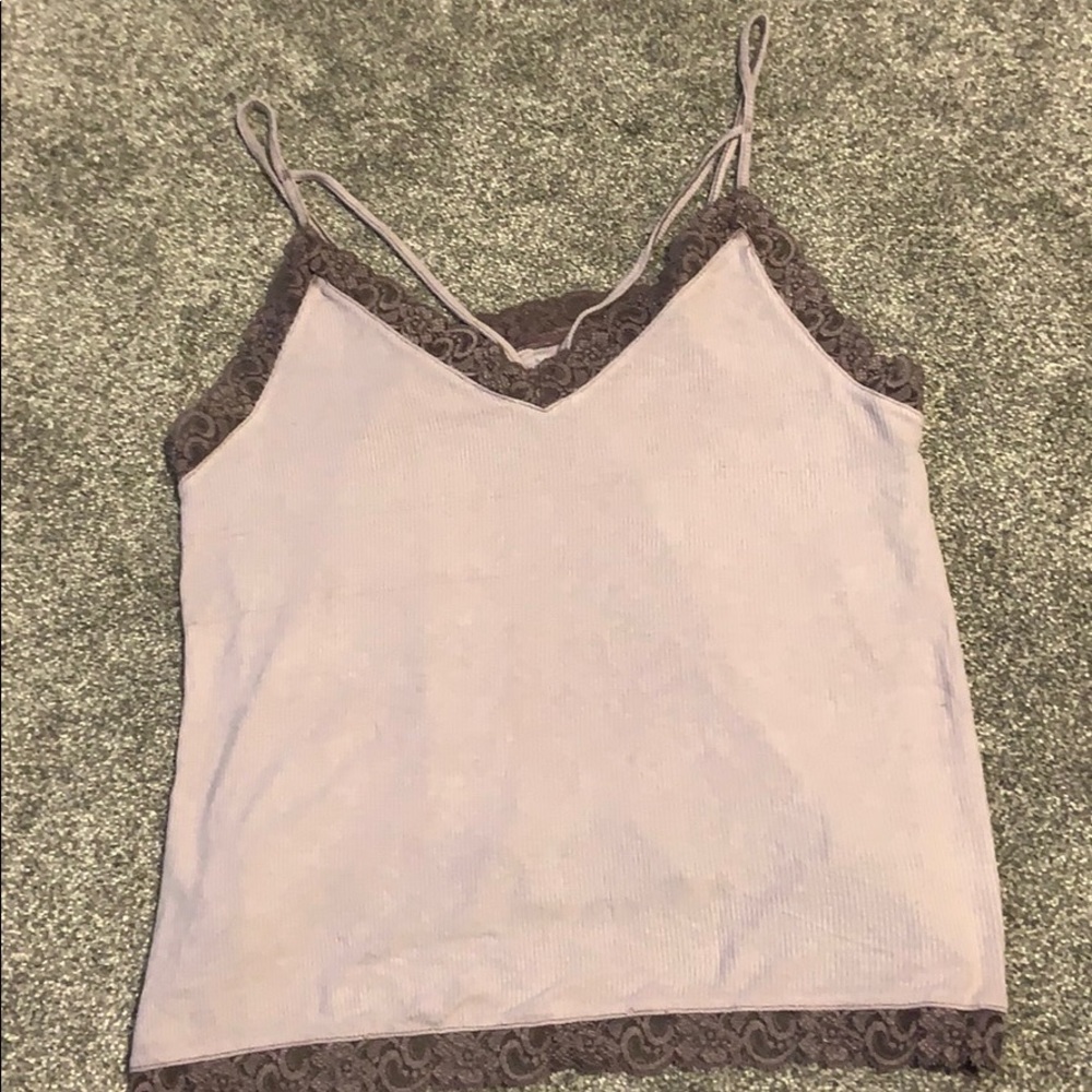 american eagle tank top!!